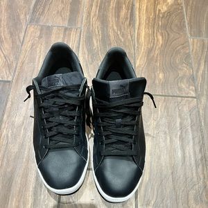 Puma leather sneakers size 13